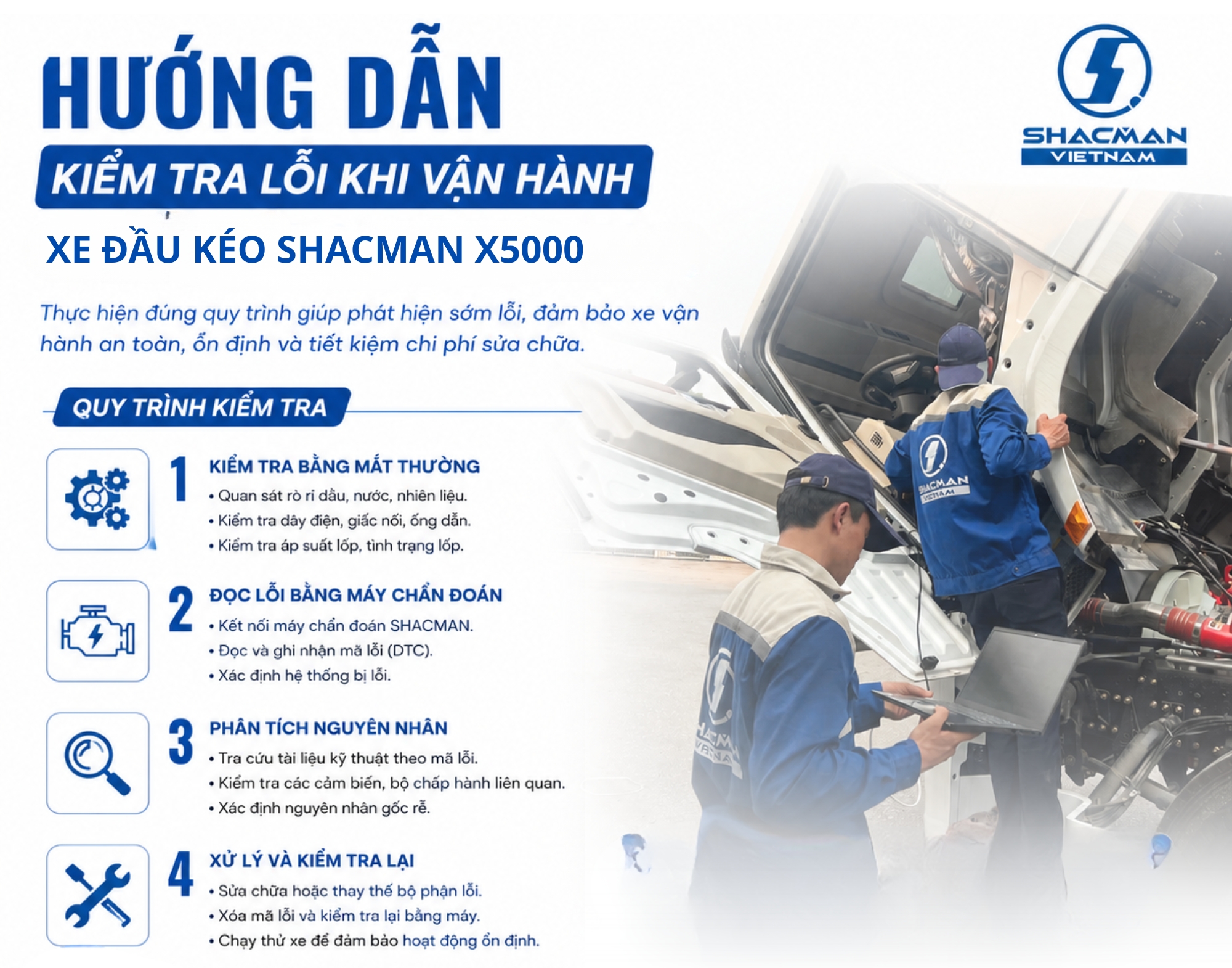 Shacman Việt Nam
